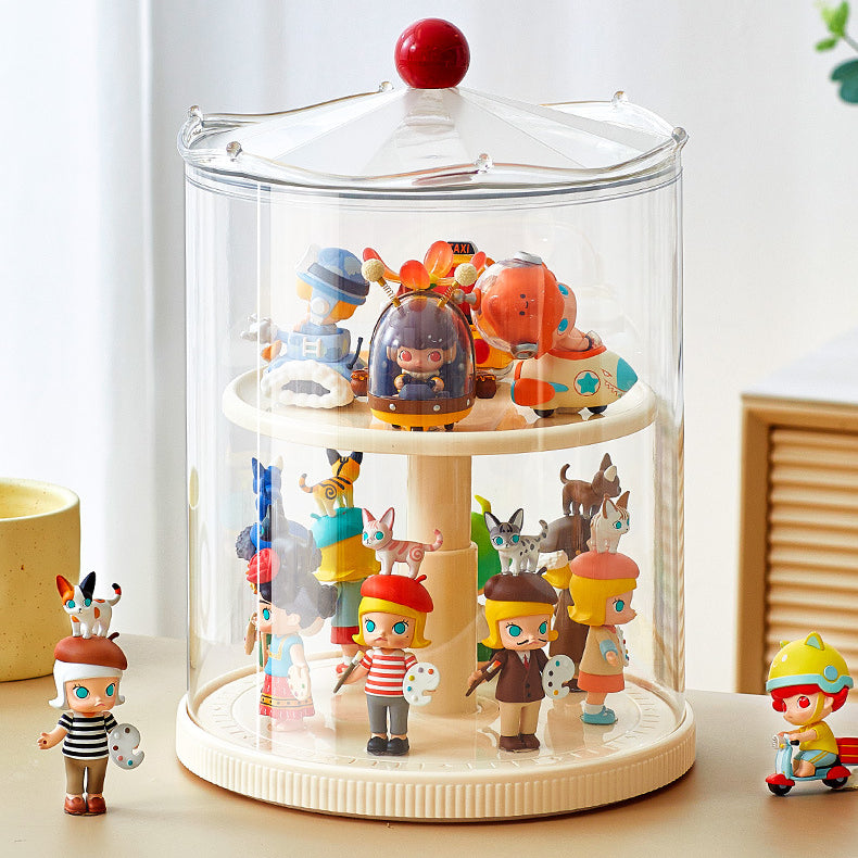 Multi-tier cases