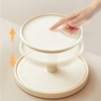 Height Adjustable Rotating Display Box