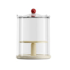 Height Adjustable Rotating Display Box