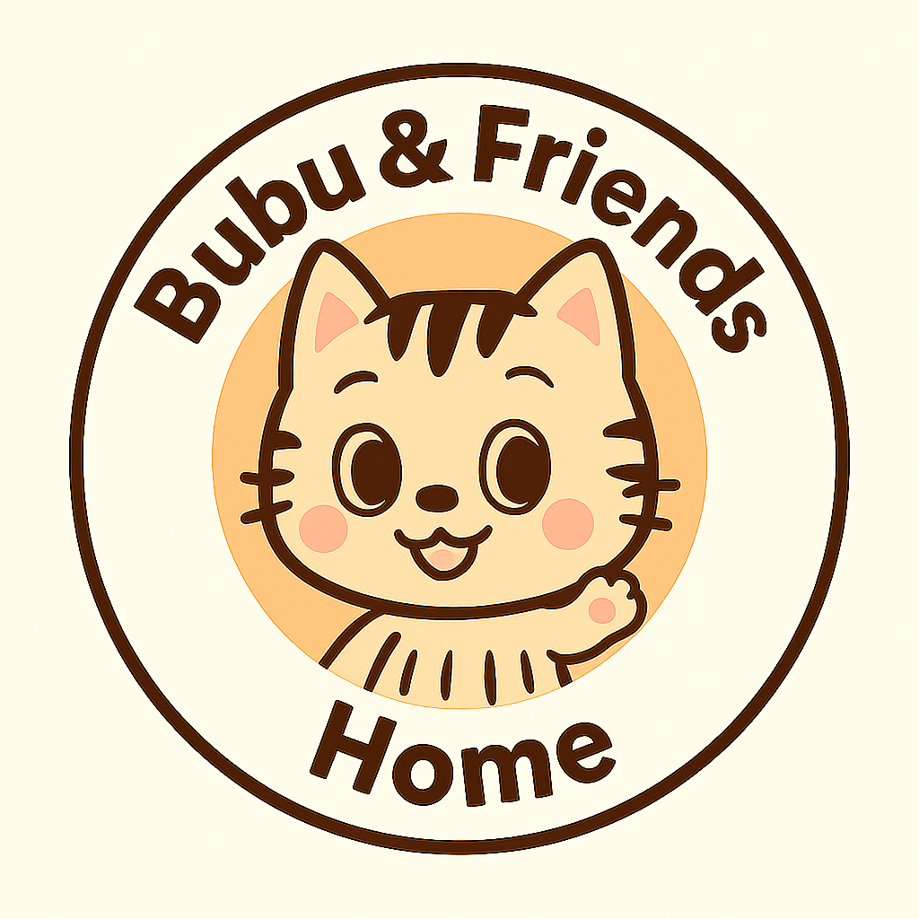 Bubu & Friends Home
