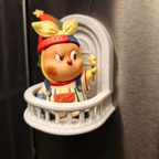 3D-Print Balcony Display Fridge Magnets (Set of 2)