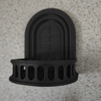 3D-Print Balcony Display Fridge Magnets (Set of 2)