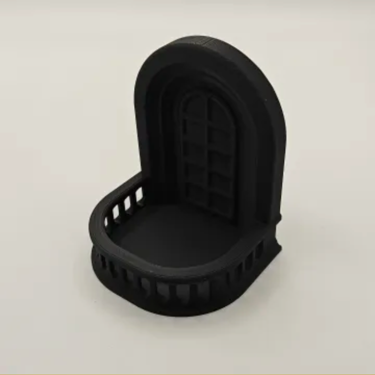 3D-Print Balcony Display Fridge Magnets (Set of 2)