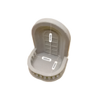 3D-Print Balcony Display Fridge Magnets (Set of 2)