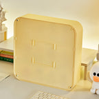 Wall-Mounted 3-Tier Figurine Display Box